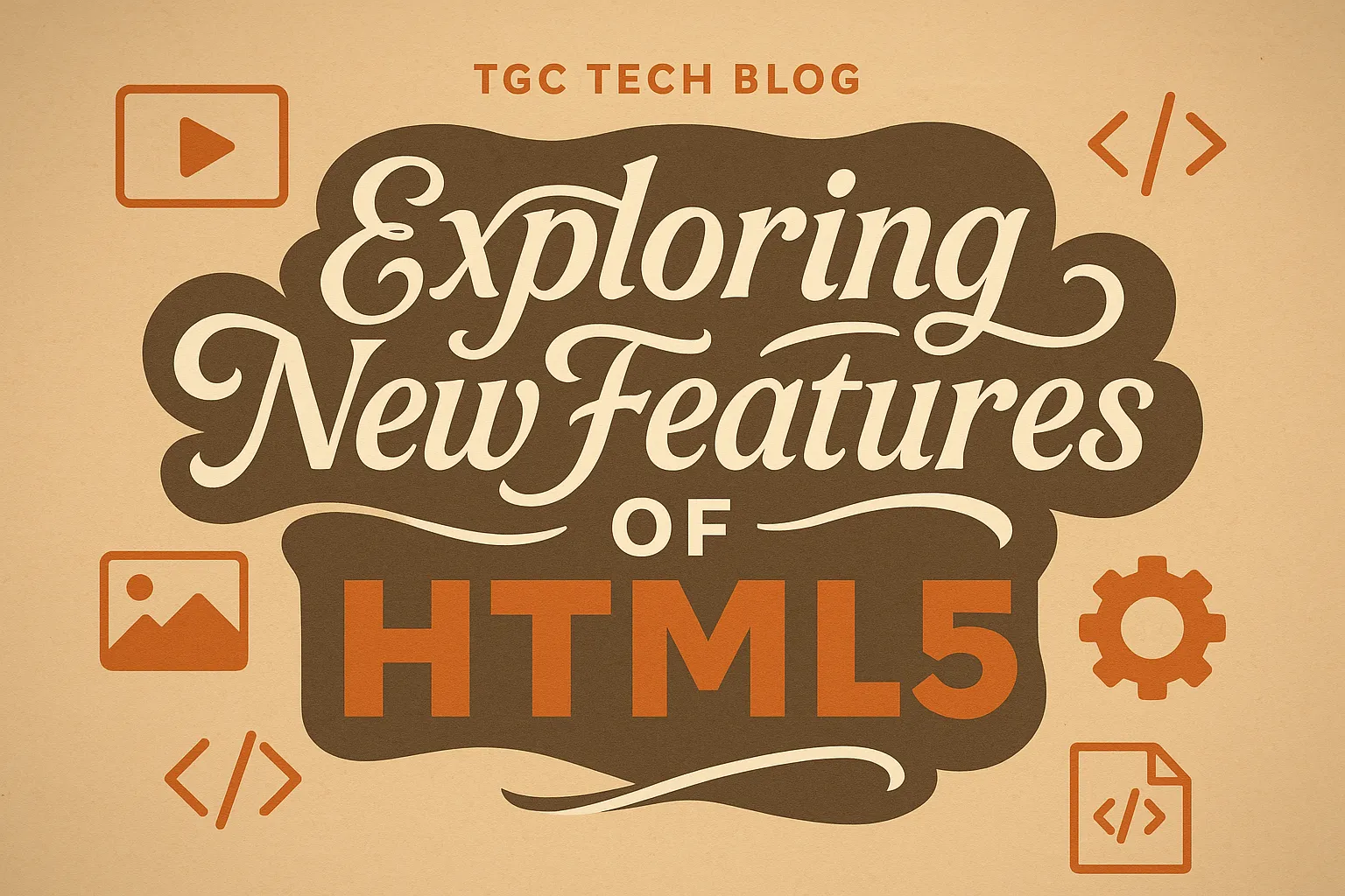 Exploring New Features of HTML5
